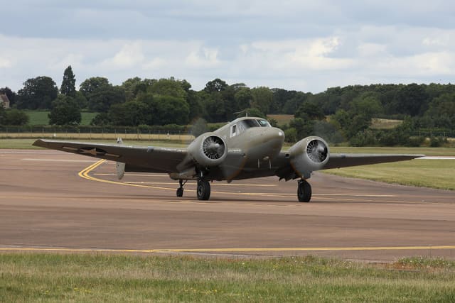 N45CF - Beech