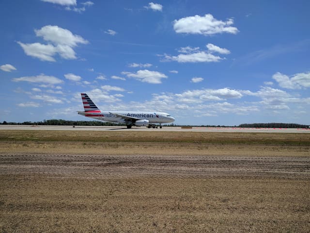 N834AW - Airbus