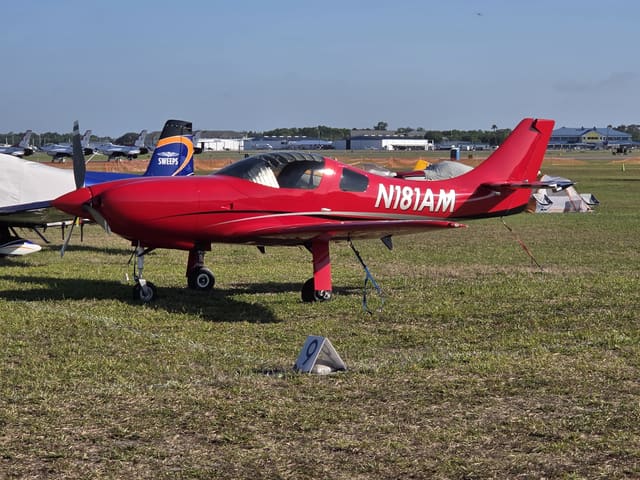 N181AM - Lancair Legacy
