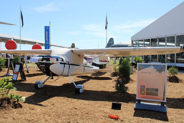 N9477A - Cessna