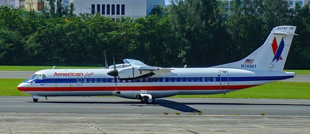 N399AT - Aircraft