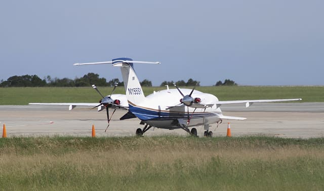 N155SY - Aircraft