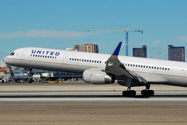 N74856 - Boeing