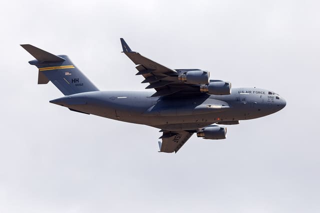  - Aircraft