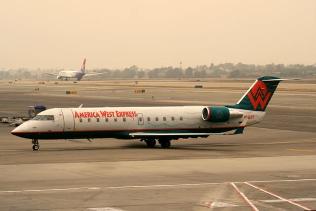 N7305V - Aircraft