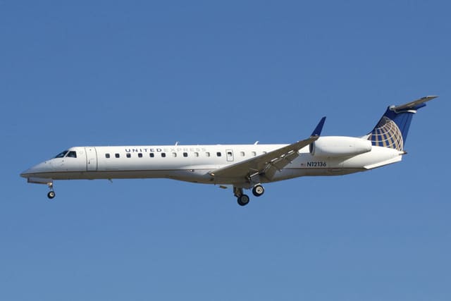 N12136 - Embraer
