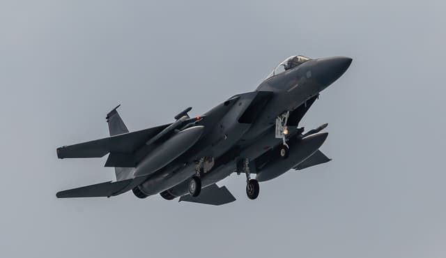  - Aircraft