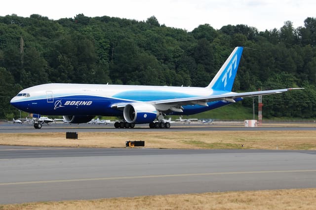 N5020K - Boeing