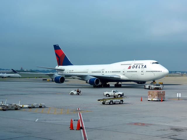N664US - Boeing