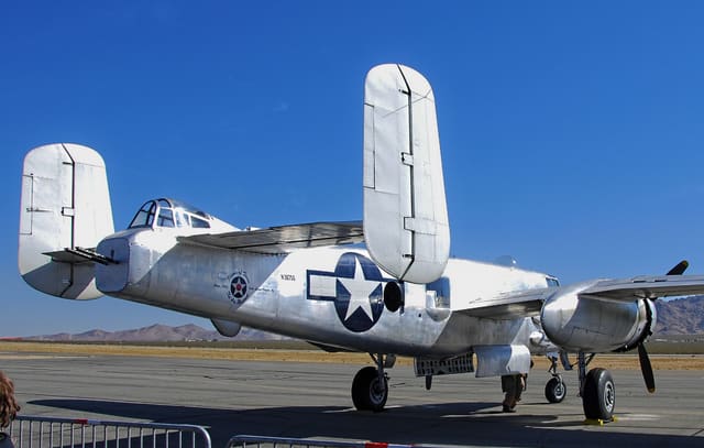 N3675G - Warbird