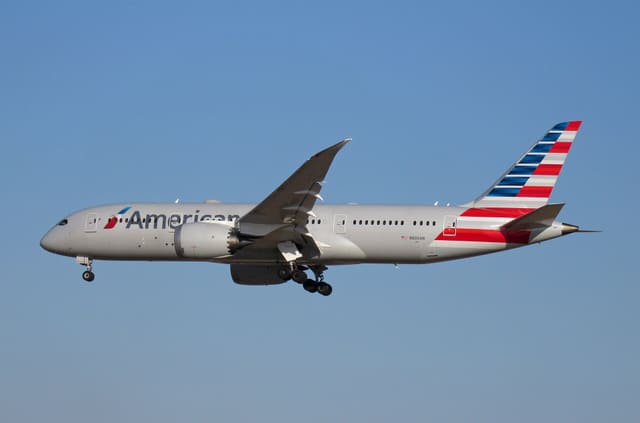 N800AN - Boeing