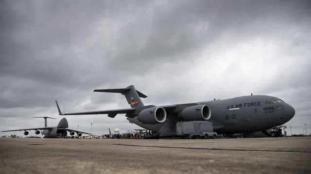  - Aircraft