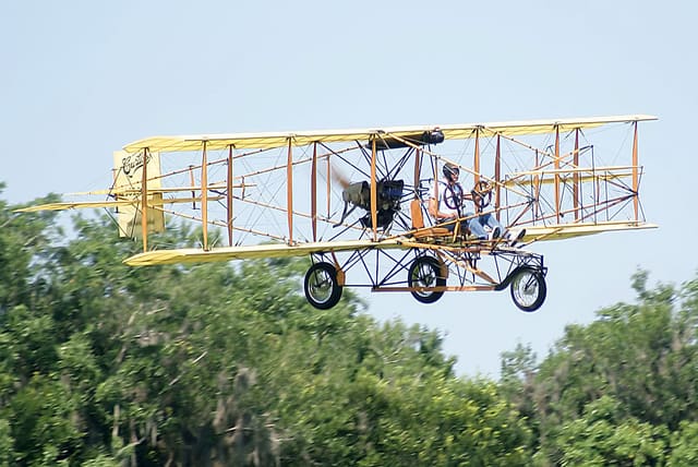  - Aircraft