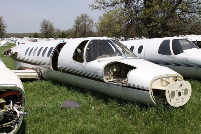 N231WC - Cessna