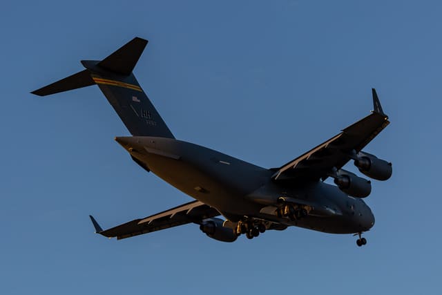  - Boeing