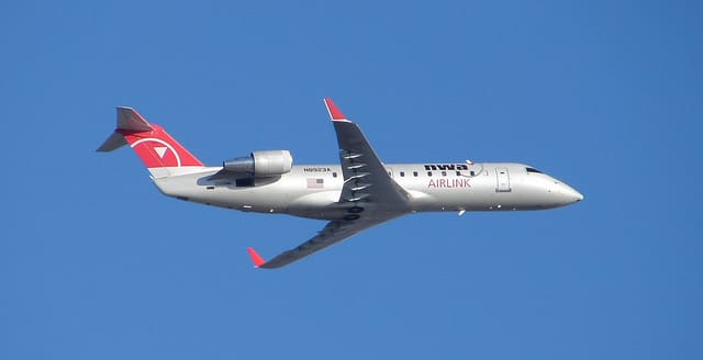N8923A - Aircraft