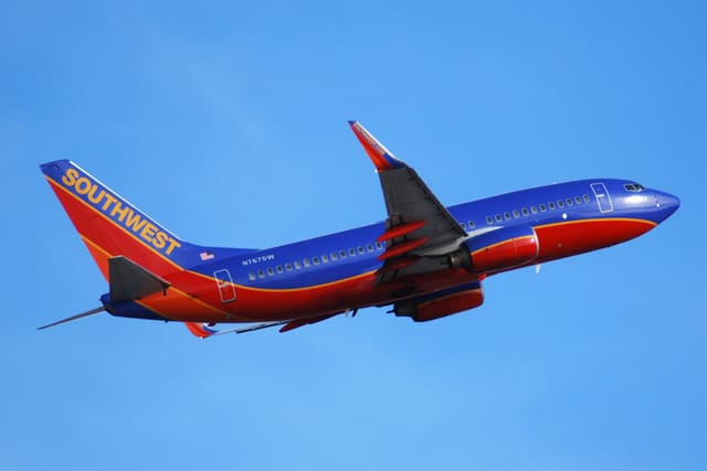N767SW - Boeing