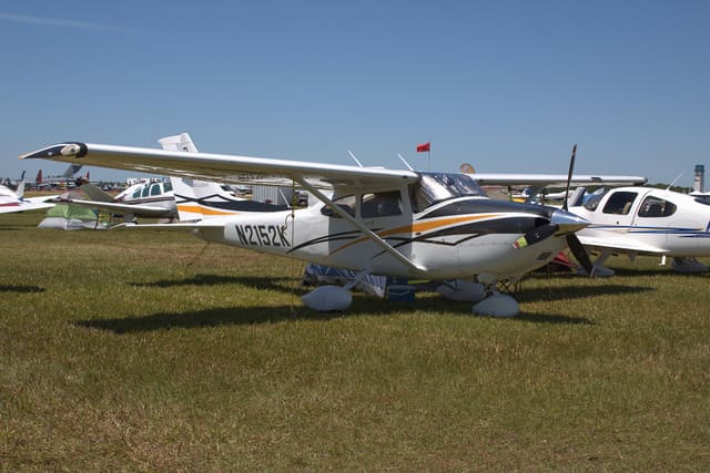 N2152K - Cessna