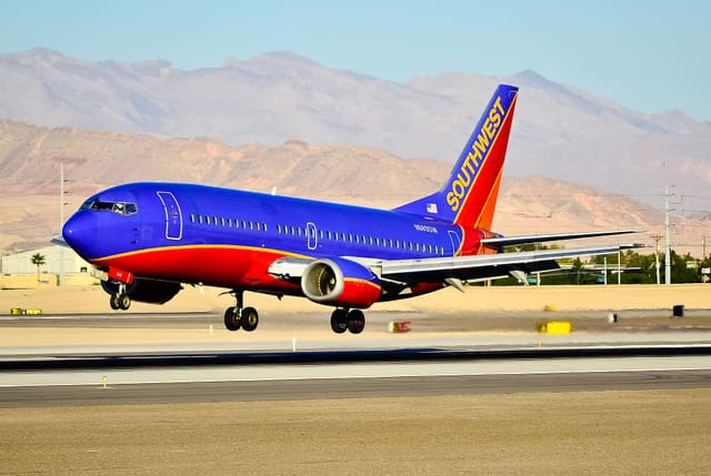 N689SW - Boeing