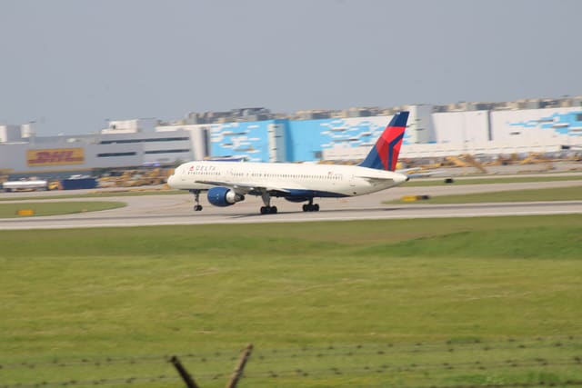N673DL - Boeing