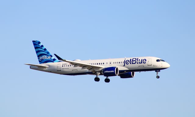 N3085J - Airbus