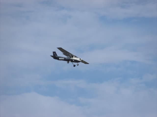 N10557 - Cessna