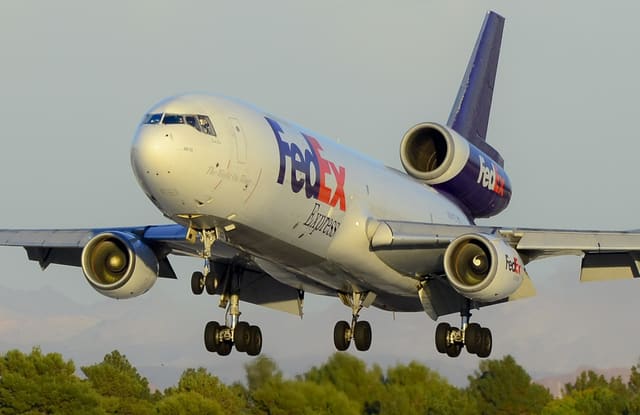 N307FE - Aircraft