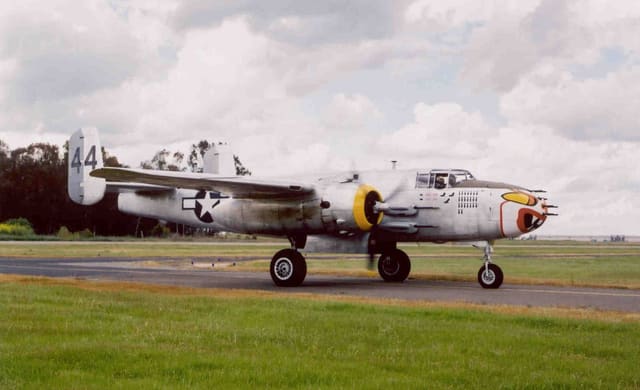  - Warbird