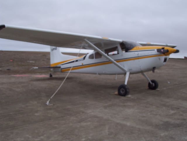 C-FFXO - Single-engine aircraft