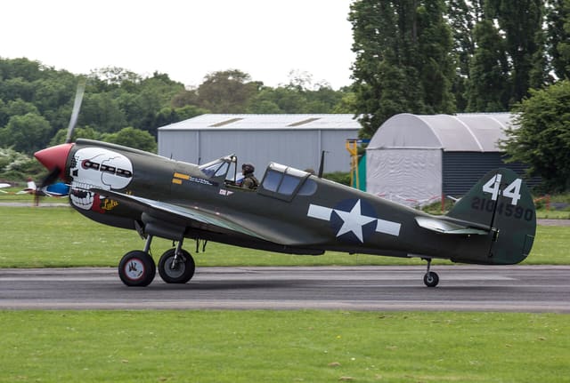  - Warbird