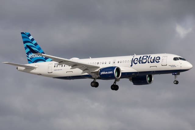 N3062J - Airbus