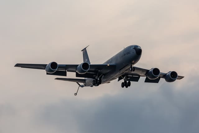  - Aircraft