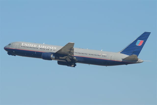 N666UA - Boeing