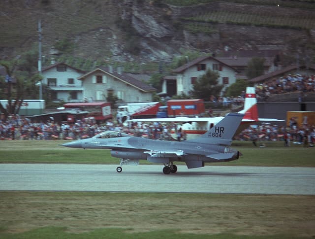  - Aircraft