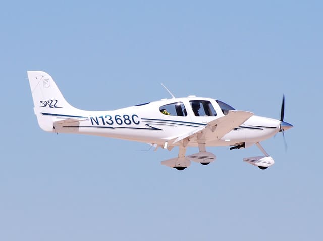 N1368C - Cirrus