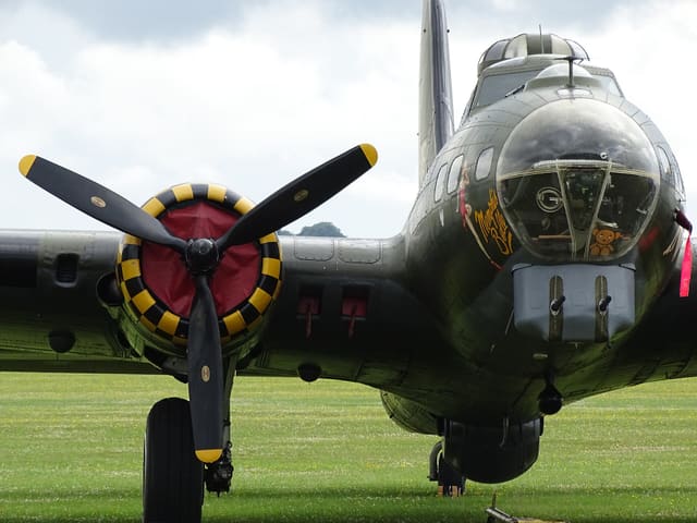  - Warbird
