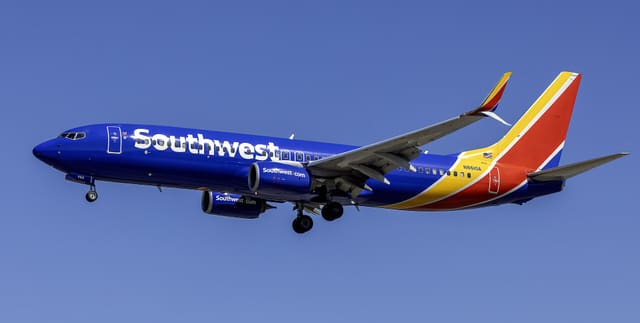 N8610A - Boeing