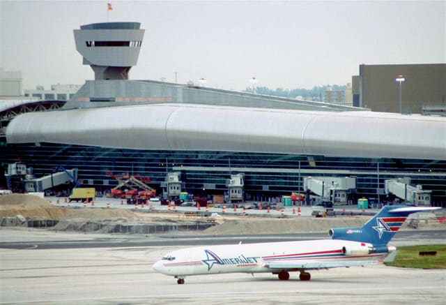 N199AJ - Aircraft