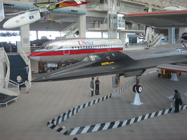  - Lockheed