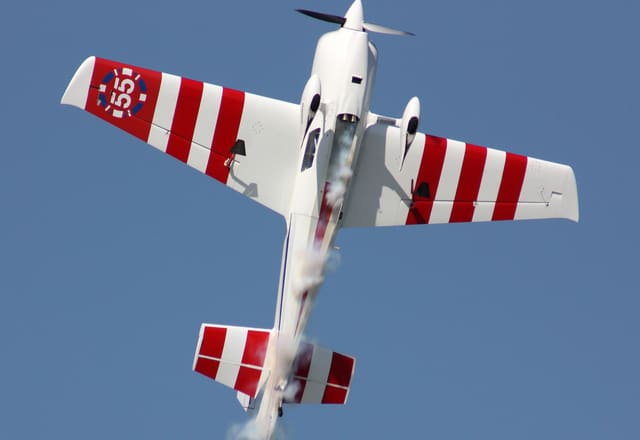 N55ZE - Single-engine aircraft