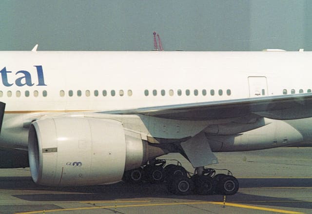 N78002 - Boeing