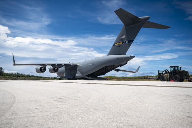  - Aircraft