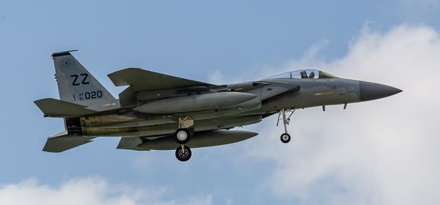  - Aircraft