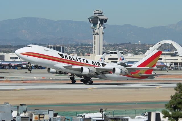 N715CK - Boeing