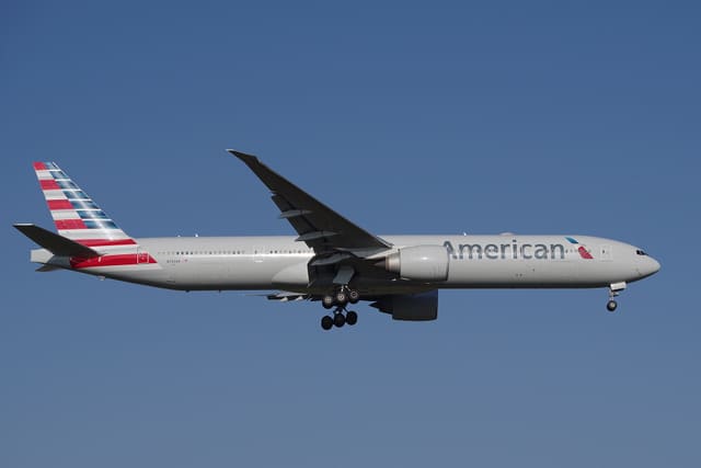 N720AN - Boeing