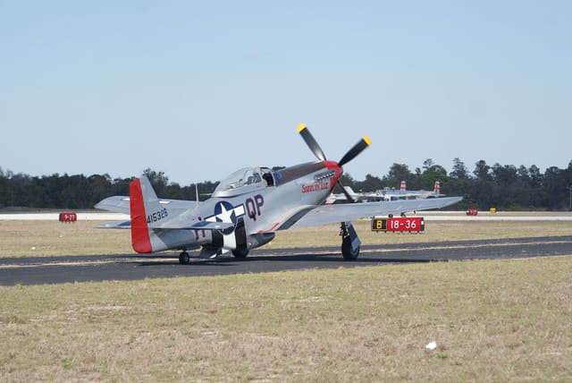  - Warbird