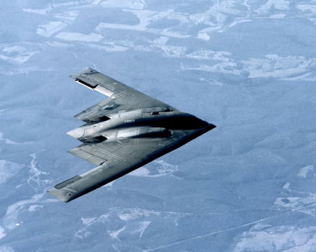  - Aircraft