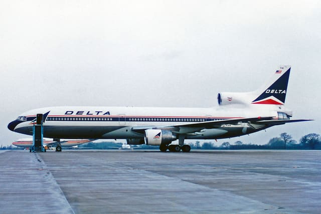 N741DA - Aircraft