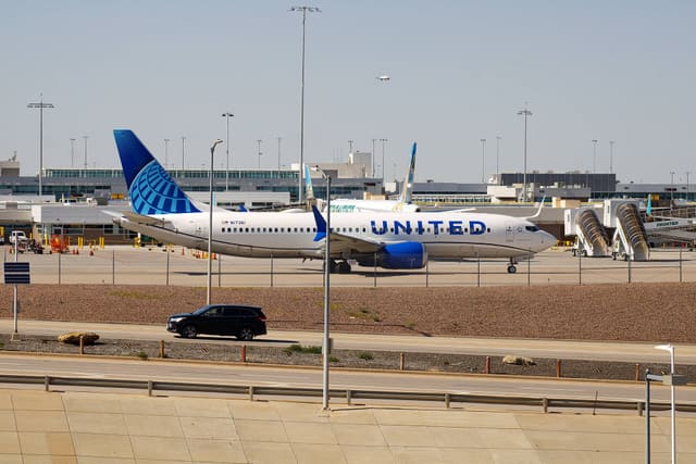N17361 - Boeing