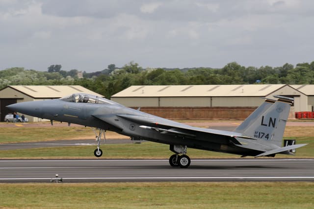  - Aircraft